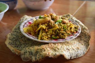 Hanoi street food walk